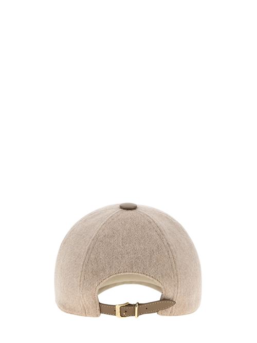 Cappellino Ordine in cashmere MAX MARA ACCESSORI | 2624576011600MXAORDINE032